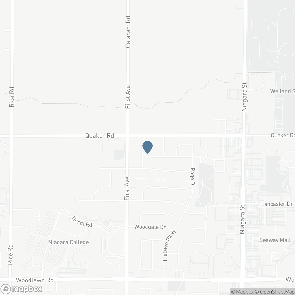 120 REDWOOD COURT, Welland, Ontario L3C 7C4